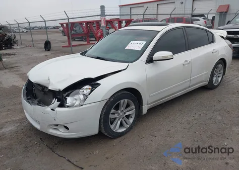2010 Nissan Altima 3.5 Sr из США, поврежденный, VIN 1N4BL2AP3AC192334